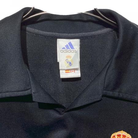 レアル・マドリード サッカーユニフォーム SIZE O ブラック ルイス