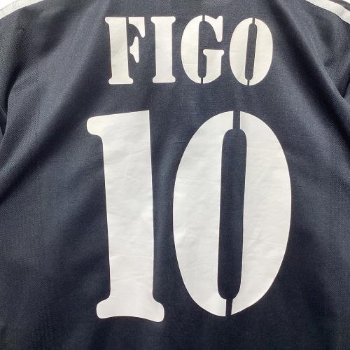 レアル・マドリード サッカーユニフォーム SIZE O ブラック