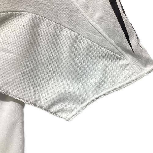 レアル・マドリード サッカーユニフォーム SIZE 2XO ホワイト ジネディーヌ・ジダン【5】 2004-05 adidas