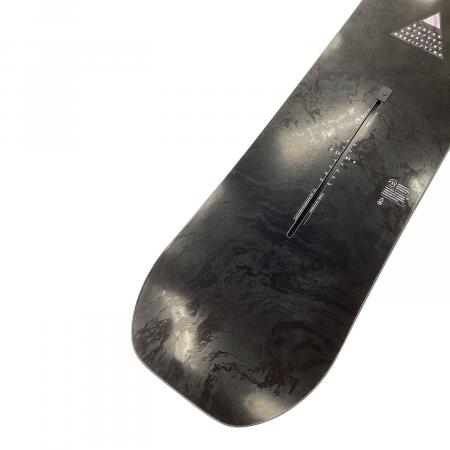 スノーボード Burton Mystery Conartist 152 BURTON (バートン) スノーボード 152cm ブラック @ M6 キャンバー