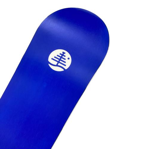 BURTON (バートン) スノーボード 152cm ブラック @ M6 キャンバー