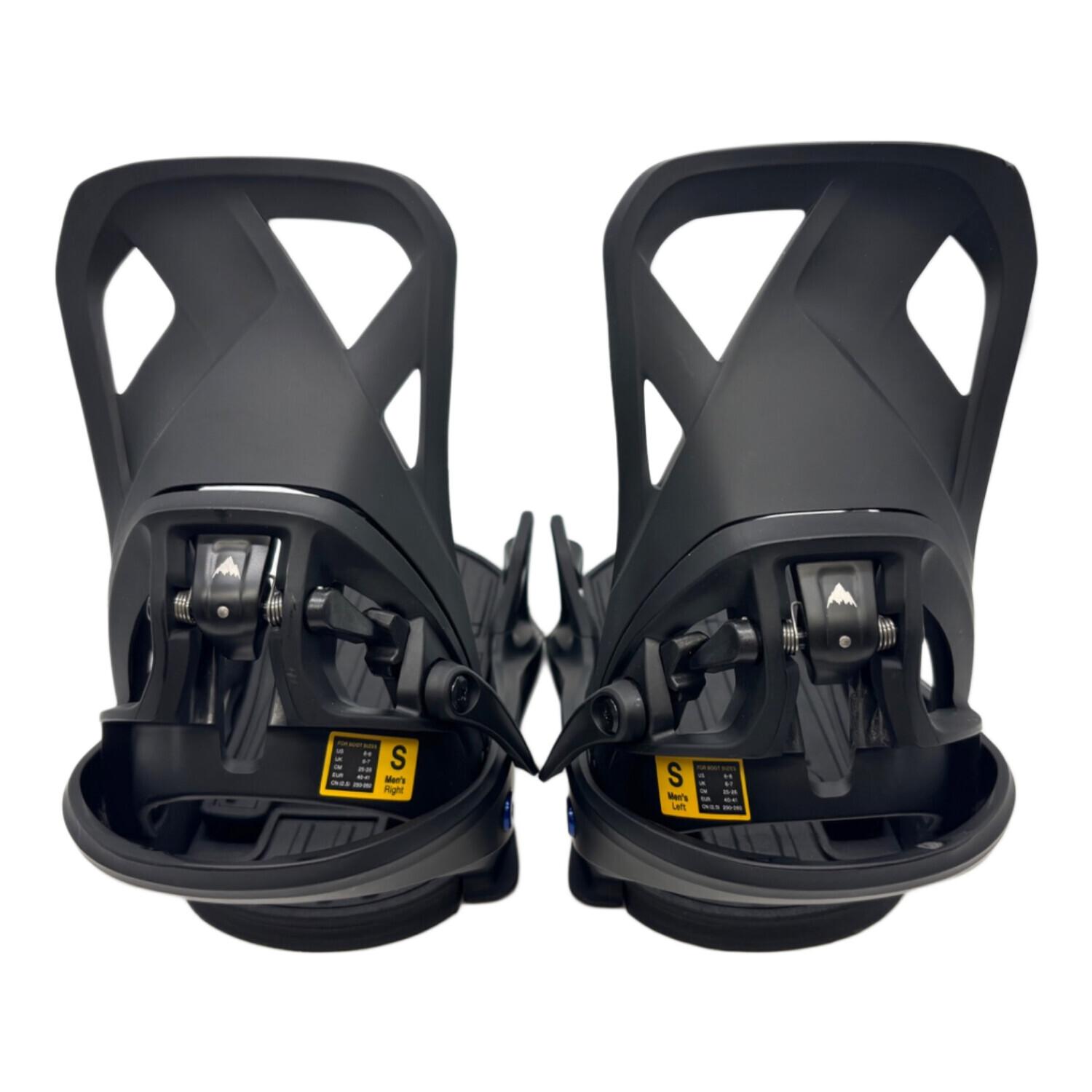 BURTON (バートン) ビンディング Sサイズ ブラック 22-23モデル