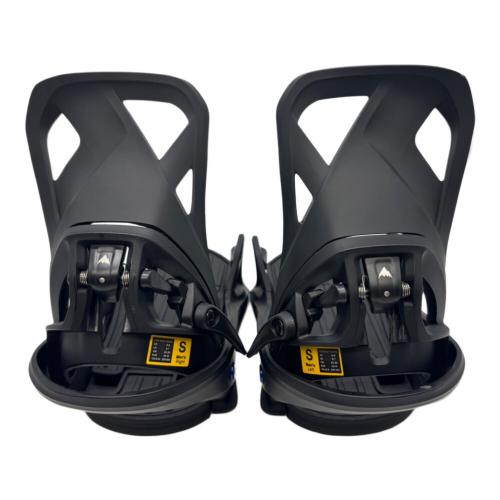 BURTON (バートン) ビンディング Sサイズ ブラック 22-23モデル