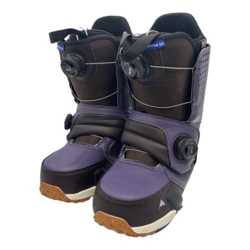 BURTON (バートン) スノーボードブーツ SIZE 26cm パープル フォトンワイド ステップオン PHOTON WIDE BOAシステム