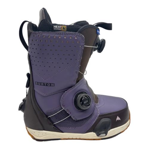 BURTON (バートン) スノーボードブーツ SIZE 26cm パープル フォトン