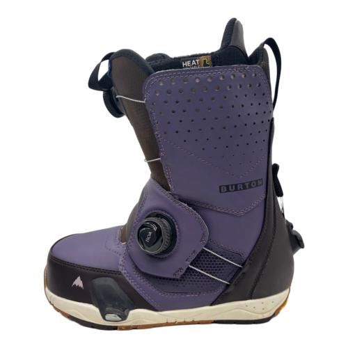 BURTON (バートン) スノーボードブーツ SIZE 26cm パープル フォトンワイド ステップオン PHOTON WIDE BOAシステム