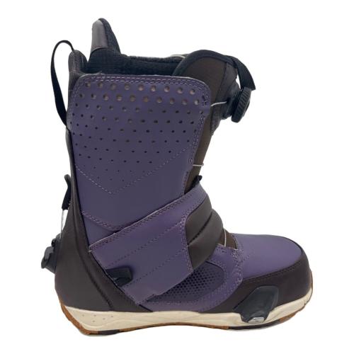 BURTON (バートン) スノーボードブーツ SIZE 26cm パープル フォトン