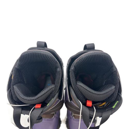 BURTON (バートン) スノーボードブーツ SIZE 26cm パープル フォトンワイド ステップオン PHOTON WIDE BOAシステム