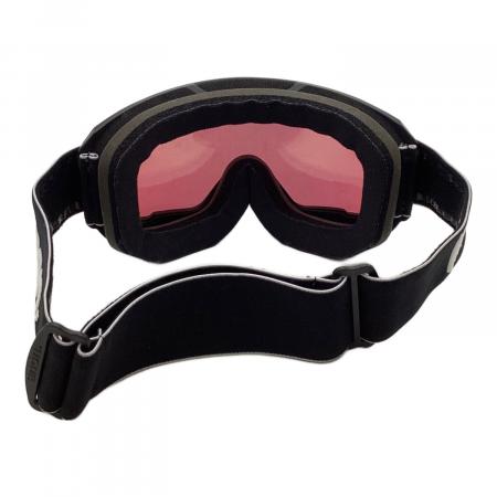 ANON (アノン) ゴーグル 交換レンズ・ケース付き M3 ピンクレンズ