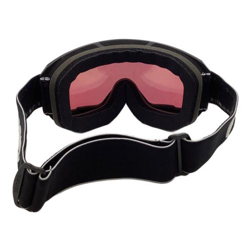 ANON (アノン) ゴーグル 交換レンズ・ケース付き M3 ピンクレンズ