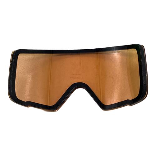 ANON (アノン) ゴーグル 交換レンズ・ケース付き M3 ピンクレンズ