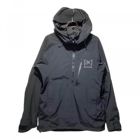 BURTON スノーボードジャケット アノラック BURTON (バートン) スノーボードウェア(ジャケット) メンズ SIZE M