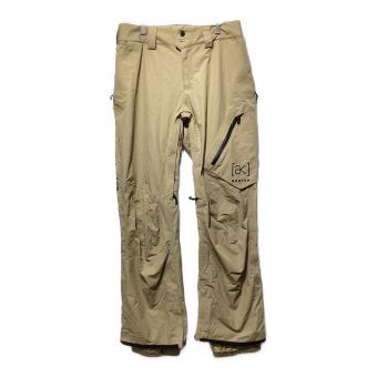 BURTON (バートン) スノーボードウェア(パンツ) メンズ SIZE M ベージュ M AK GORE CYCLIC PT GORE-TEX