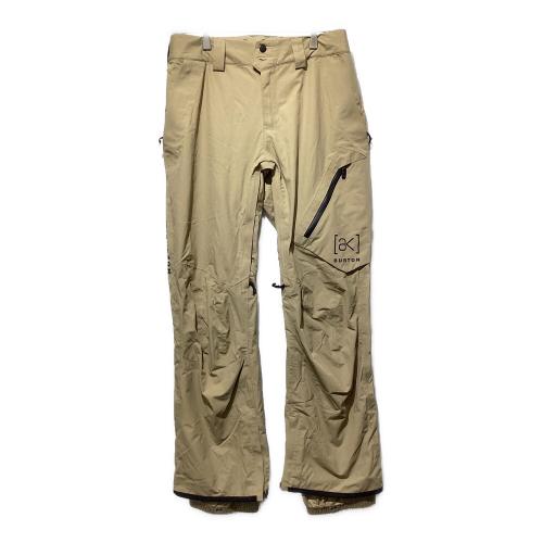 BURTON (バートン) スノーボードウェア(パンツ) メンズ SIZE M ベージュ M AK GORE CYCLIC PT GORE-TEX