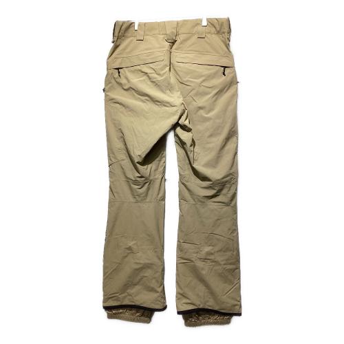 BURTON (バートン) スノーボードウェア(パンツ) メンズ SIZE M ベージュ M AK GORE CYCLIC PT GORE-TEX