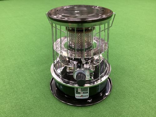 NEW Alpaca (ニューアルパカ) アウトドアヒーター 暖房出力3.0Kw PSCマーク有 TS-77JS-C アルパカストーブコンパクト 2020年12月製造