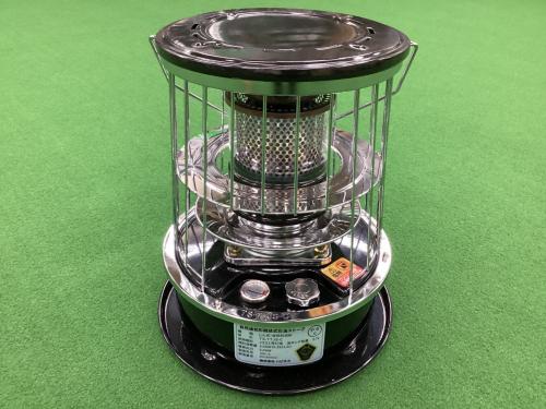 NEW Alpaca (ニューアルパカ) アウトドアヒーター 暖房出力3.0Kw PSCマーク有 TS-77JS-C アルパカストーブコンパクト 2020年12月製造