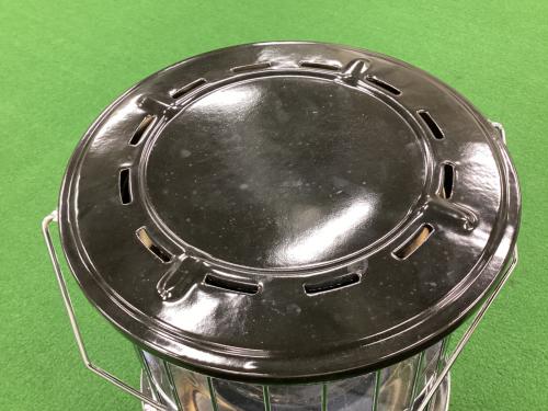 NEW Alpaca (ニューアルパカ) アウトドアヒーター 暖房出力3.0Kw PSCマーク有 TS-77JS-C アルパカストーブコンパクト 2020年12月製造