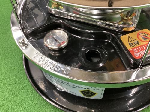 NEW Alpaca (ニューアルパカ) アウトドアヒーター 暖房出力3.0Kw PSCマーク有 TS-77JS-C アルパカストーブコンパクト 2020年12月製造