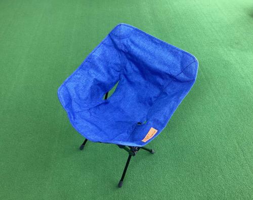 Helinox (ヘリノックス) アウトドアチェア HOME DECO & BEACH 廃盤カラー ブルー コンフォートチェア