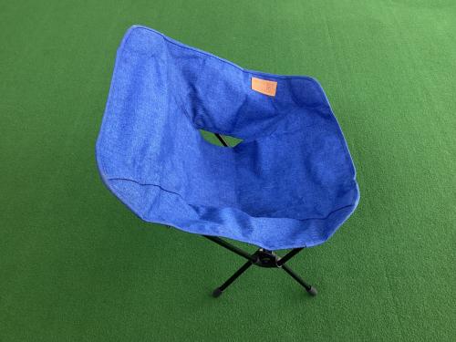 Helinox (ヘリノックス) アウトドアチェア HOME DECO & BEACH 廃盤カラー ブルー コンフォートチェア