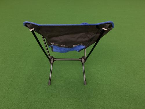 Helinox (ヘリノックス) アウトドアチェア HOME DECO & BEACH 廃盤カラー ブルー コンフォートチェア