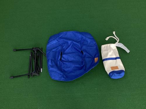 Helinox (ヘリノックス) アウトドアチェア HOME DECO & BEACH 廃盤