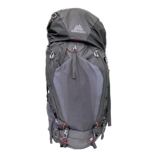 GREGORY (グレゴリー) バックパック 85L ブラック バルトロ85プロ 背面長 SIZE M【可変タイプ】 50L～(テント泊)