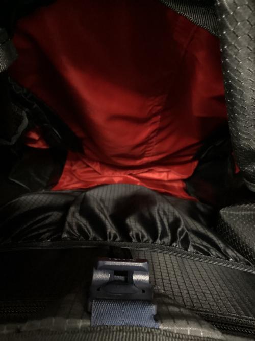 GREGORY (グレゴリー) バックパック 85L ブラック バルトロ85プロ 背面長 SIZE M【可変タイプ】 50L～(テント泊)