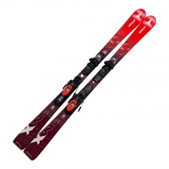 ATOMIC (アトミック) REDSTER MX カービングスキー 163cm