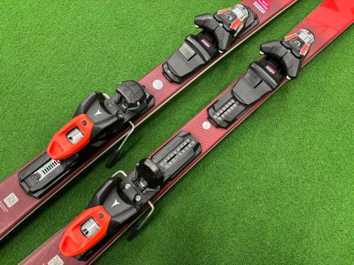 ATOMIC (アトミック) REDSTER MX カービングスキー 163cm