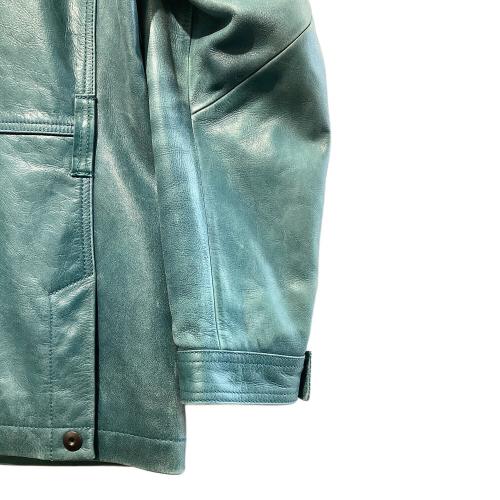 PEARLY GATES パーリーゲイツ　レザージャケット PEARLY GATES (パーリーゲイツ) ゴルフウェア(トップス) メンズ SIZE M