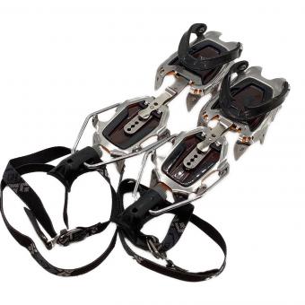 BLACK DIAMOND (ブラックダイヤモンド) 12本爪アイゼン セラック クリップ