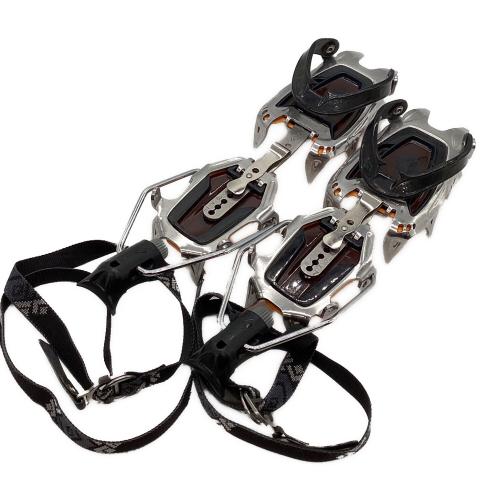 BLACK DIAMOND (ブラックダイヤモンド) 12本爪アイゼン セラック クリップ