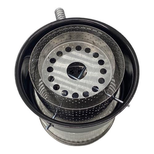 ALPACA+ (アルパカ) アウトドアヒーター 暖房出力3.0kw / タンク容量3.7L PSCマーク有 TS-77NC アルパカプラスストーブ 製造年月:2023年8月