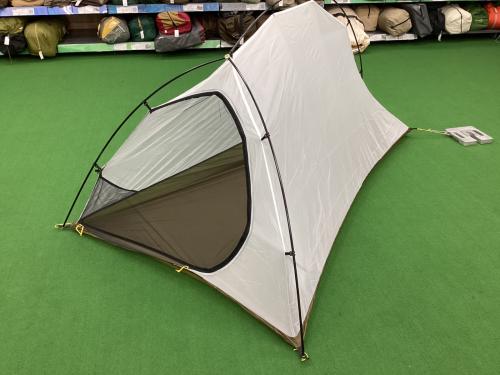 TERRA NOVA (テラノバ) 登山用テント サンド タグ付 SOLAR PHOTON2 約