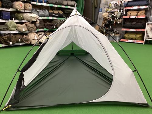 Terra Nova Solar Photon 2 テント　新品未使用 Terra Nova Solar Photon 2 Review | Tested & Rated