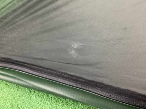 TERRA NOVA (テラノバ) 登山用テント グリーン SOLAR PHOTON2 約220×82×98(h)cm 1～2人用 程度S 程度S スカートなし ハンマーなし/説明書あり