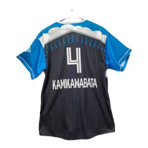 北海道日本ハムファイターズ (ホッカイドウニッポンハムファイターズ) 応援グッズ SIZE L ブルー×ブラック 上川畑 大悟【4】 ユニフォーム エスコンフィールドレプリカユニフォーム2025年