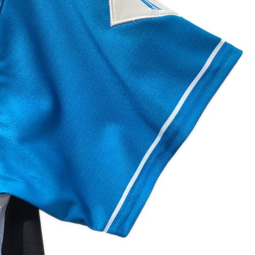 北海道日本ハムファイターズ (ホッカイドウニッポンハムファイターズ) 応援グッズ SIZE L ブルー×ブラック 上川畑 大悟【4】 ユニフォーム エスコンフィールドレプリカユニフォーム2025年