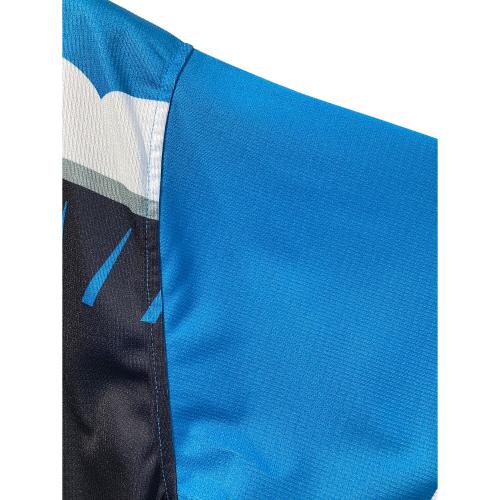 北海道日本ハムファイターズ (ホッカイドウニッポンハムファイターズ) 応援グッズ SIZE L ブルー×ブラック 上川畑 大悟【4】 ユニフォーム エスコンフィールドレプリカユニフォーム2025年