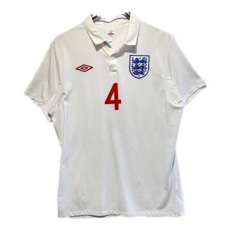 UMBRO (アンブロ) サッカーユニフォーム SIZE 40 ホワイト