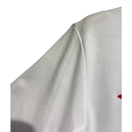 UMBRO (アンブロ) サッカーユニフォーム SIZE 40 ホワイト スティーヴン・ジェラード【4】2010年 イングランド代表