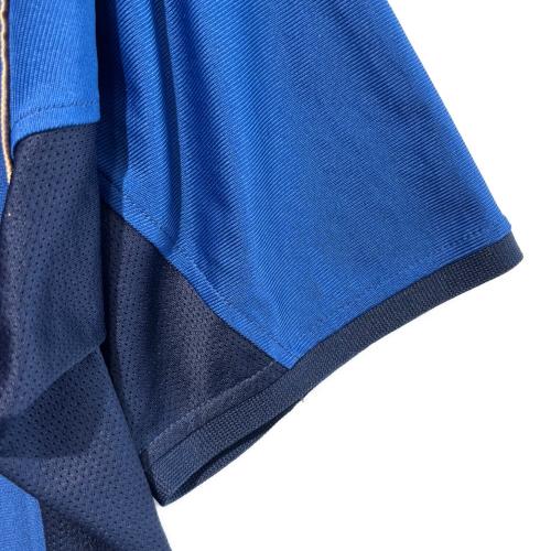 FCバルセロナ (エフシーバルセロナ) サッカーユニフォーム SIZE M ブルー×レッド F1AOG