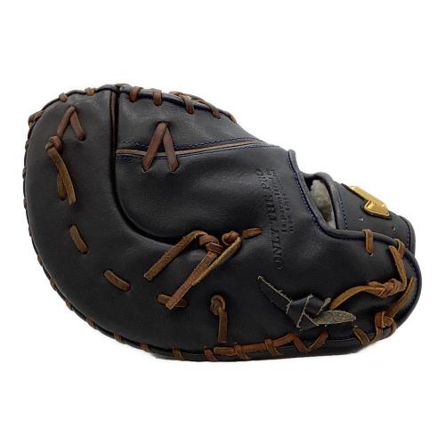 HATAKEYAMA (ハタケヤマ) 硬式グローブ 34cm ネイビー グラブケース付 ONLY THE PRO ファーストミット V-F5HB