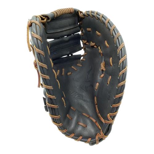 HATAKEYAMA (ハタケヤマ) 硬式グローブ 34cm ネイビー グラブケース付 ONLY THE PRO ファーストミット V-F5HB