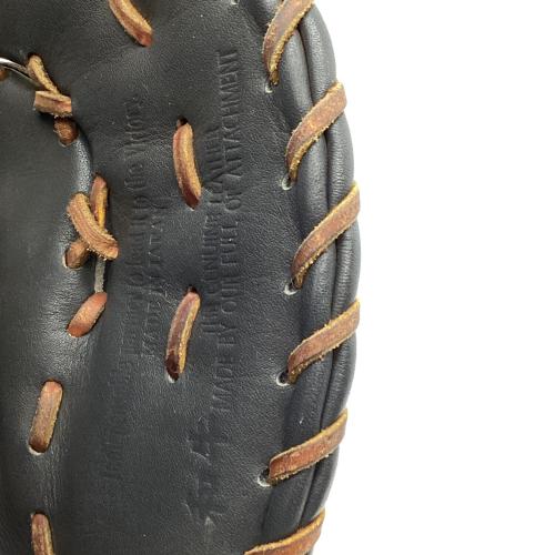 HATAKEYAMA (ハタケヤマ) 硬式グローブ 34cm ネイビー グラブケース付 ONLY THE PRO ファーストミット V-F5HB