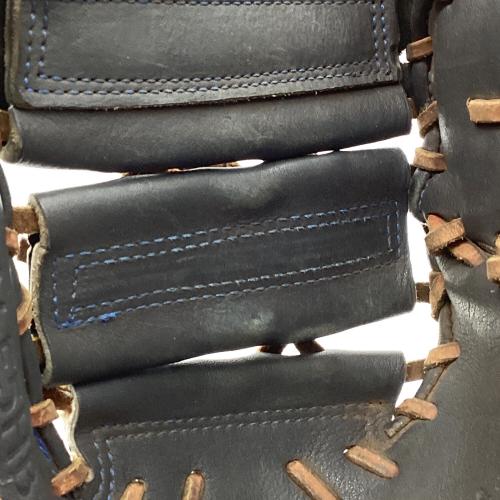 HATAKEYAMA (ハタケヤマ) 硬式グローブ 34cm ネイビー グラブケース付 ONLY THE PRO ファーストミット V-F5HB