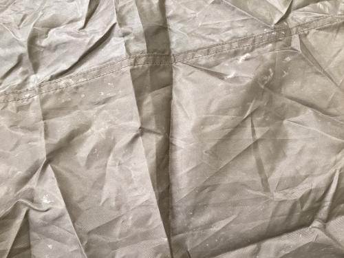 Snow peak (スノーピーク) シェルター 2017年製 TP-660 リビングシェルロングPro 530×415×220cm 4-6人用 程度B 程度B スカートあり ハンマーなし/説明書あり