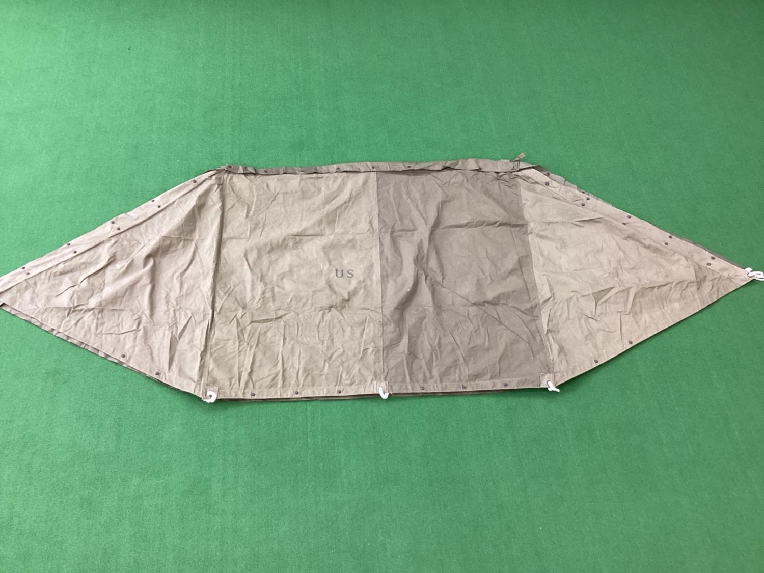 し*ん様 【超レア】入手困難 ドイツ 軍幕 アメーバカモ パップテント